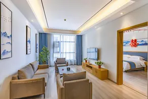 Linzhou Yuhao Holiday Hotel (Linzhou Municipal Government Branch) - Image 2