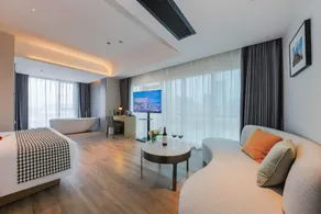 Heshan Simu Hotel (Heshan Square, Geshan Street) - Image 2
