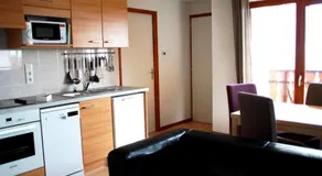 Appartement confortable à Thollon-les-Mémises avec vue - Image 3