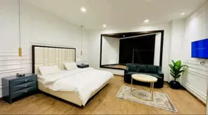 Luxury One Bed Apartment Goldcrest Grand Mall and Residency DHA LHR - Image 2