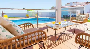 Magnifica villa totalmente attrezzata con giardino, terrazza e griglia | Vicino alla spiaggia - Image 3