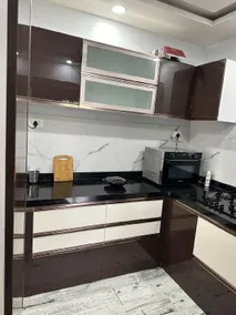 ZeroThought Stays - 2BHK Luxurious Apartment - Image 3