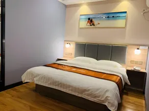 Shell Hotel Suzhou Wuzhong District Linggang Road - Image 4