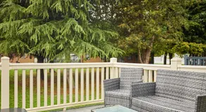 Nightingale Lodge with Hot Tub - Image 5