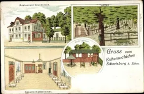 Eichenwäldchen-mit einer Geschichte über 100 Jahre - Image 4