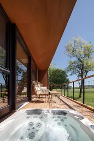 Kapolcsi Szikla - Rock Cabin 1 - Image 3