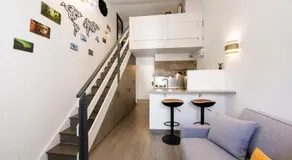 Blue Lagoon - Duplex cosy - Disneyland Paris 10 min - Parking privé - RER A 5 min à pied - Image 2