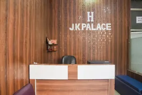 OYO 80008 J K Palace Hotel - Image 5