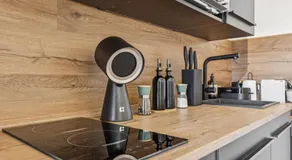Homely Escape Maisonette Friedberg mit Terrasse - Image 5