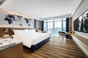 Kyriad Marvelous Hotel Guangzhou Nansha China Railway Tunnel Bureau Headquarter - Image 2