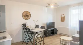 Orléans - Appartement T2 avec parking privé - Douce Harmonie - Image 2