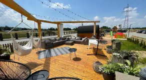 Apartamenty Grapa Resort 2xSauny 2xSale zabaw Balia Kulkolandia - Image 3