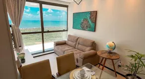 Paiva (Barra Home Stay) Luxuoso - vista incrível 26 andar - Image 3