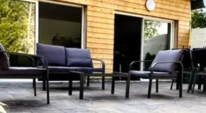 *Rivage* Spacieux T2 RDC sur cour:Jardin-Fibre-Netflix-Terrasse - Image 4