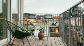 Large Apartments - Great for Groups - with Balcony or Terrace - Image 4