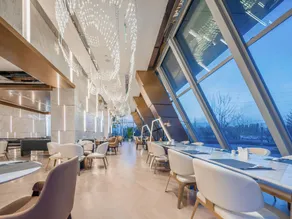 Yinchuan Yue Lan Shan Wei Jing Hotel - Image 4
