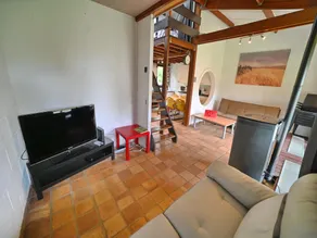 Bungalow next to the Lac de Vallee de Rabais - Image 4