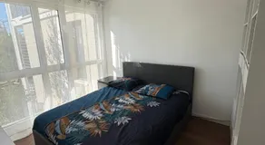 Chambre chez habitant, cozy avec lit double en étage - Image 2