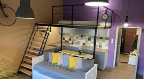 Pedal Apartman Szeged City - Image 2