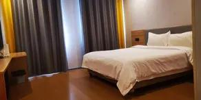 GreenTree Alliance Hotel Tianjin Jinnan District Gegu Stadium - Image 4