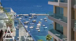 Spacious Apartment with Side Sea View - Image 3