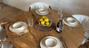 Familien- & tierfreundliches Apartment in Elbnähe & mit direktem Zugang zum Waldpark - Image 3