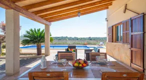 VISTA SOL (ES RAFAL DE SON BACS) - Wunderschönes Landhaus mit privatem Pool und herrliche - Image 2