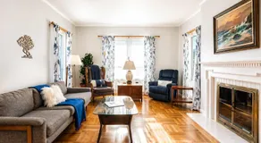 Det olympiske: Mid-Century Home på golfbanen - Image 2