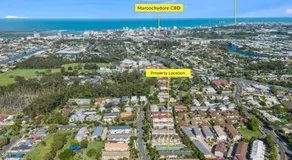 Cozy 2BR villa in Maroochydore - Image 3