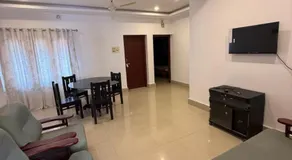 Sathya HS-2 Bedroom Family Apartments with Balcony - Image 2