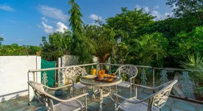 StayVista's Suman Vatika with Outdoor Pool & Terrace at Pench - Image 4
