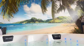 Villa avec Spa & Cinéma à 35 min d'Asterix - Image 4