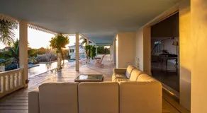 A Beautiful Villa Curacao with large pool and tropical garden - Image 4