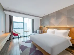 Borrman Hotel Jining Rencheng District Government Zhongde Plaza - Image 4