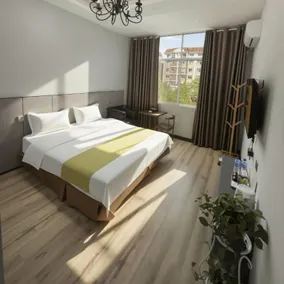 Yuqing Boutique Hotel - Image 2