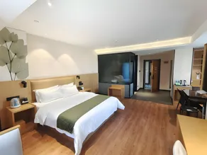 GreenTree Inn Fuyang Century Fortune Plaza Business Hotel - Image 3