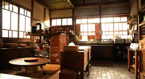 百笑宿場couch - Image 5