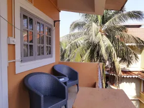 Casa Sea-Esta, Beach view studio apt - Dona Paula - Image 4