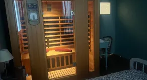 Appartement privé « Blue Bridge & Sauna » - Image 4