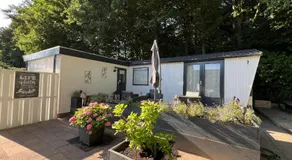 Chalet Royal romantisch, uniek en volledig privé - Image 5