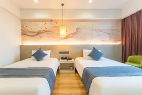 Anyang Wanhui Hotel (Huanghe Avenue Normal University) - Image 5