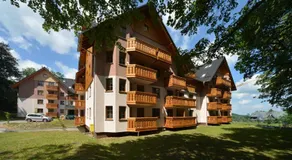 Eleganckie i Stylowe Apartamenty Sun Seasons 24 w Karpaczu z Parkingiem by Noclegi Renters - Image 3