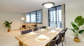 Charming Elegance Crystal City Apartment - Image 4
