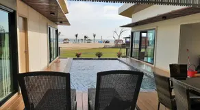 Lom Lay Beach Front Pool Villa Chaam, Huahin - Image 2