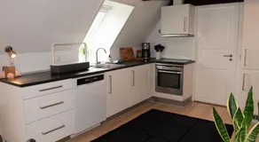 Lejlighed med et eller to separate soveværelser - Image 4