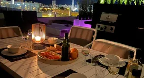 Camporrosso43 luxury penthouse, jacuzzi, billiards - Image 5