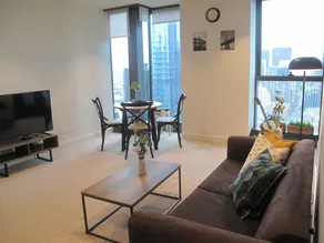 Lvl 42 2B1B Apartment with City Views - Central CBD Location - Image 5