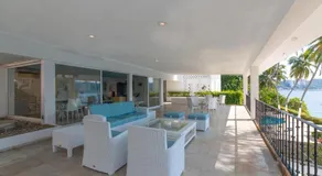 Exclusiva Villa frente al Mar en Playa Pichilingue, Acapulco - Image 4