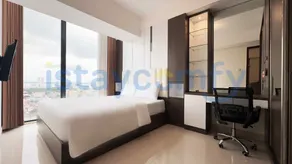 Flysleep Apartemen Pollux Habibie Batam 1BR Sea View n City - Image 2