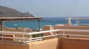 AZ02 Roof top terrace apartment, 2 bedrooms, 1 bathroom, very close to beach - Image 4